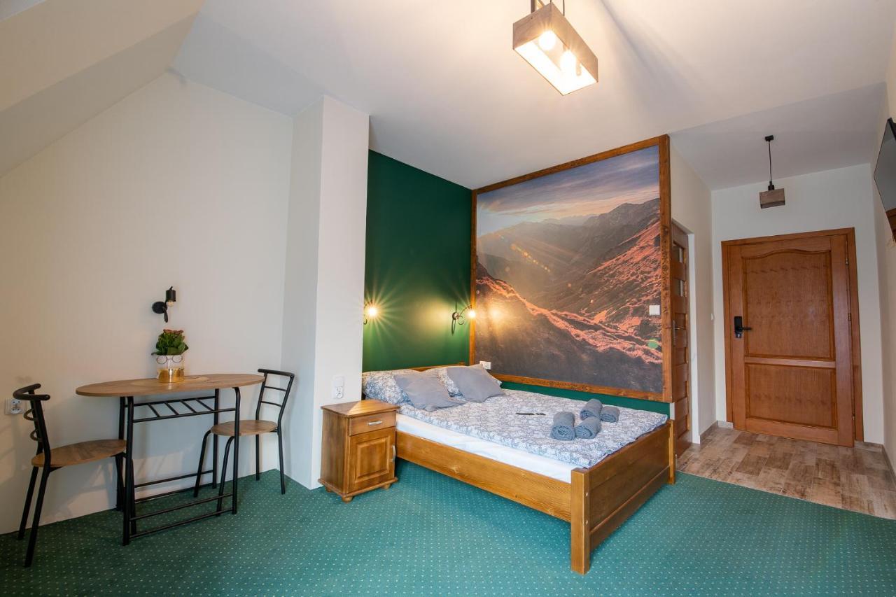 Apartamenty U Symuna Centrum Zakopane — Zdjęcia 3