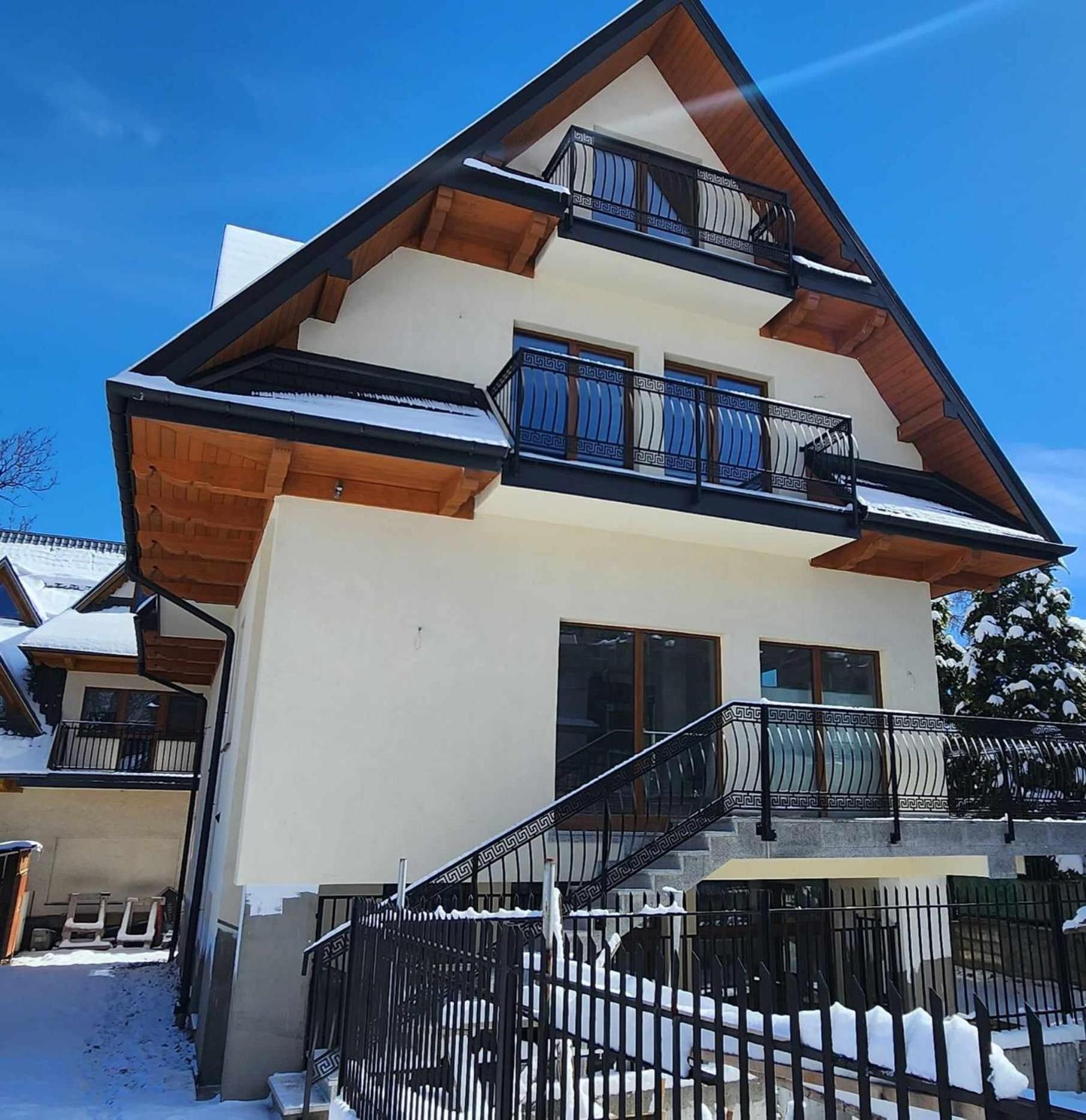 Apartamenty U Symuna Centrum Zakopane — Zdjęcia 1
