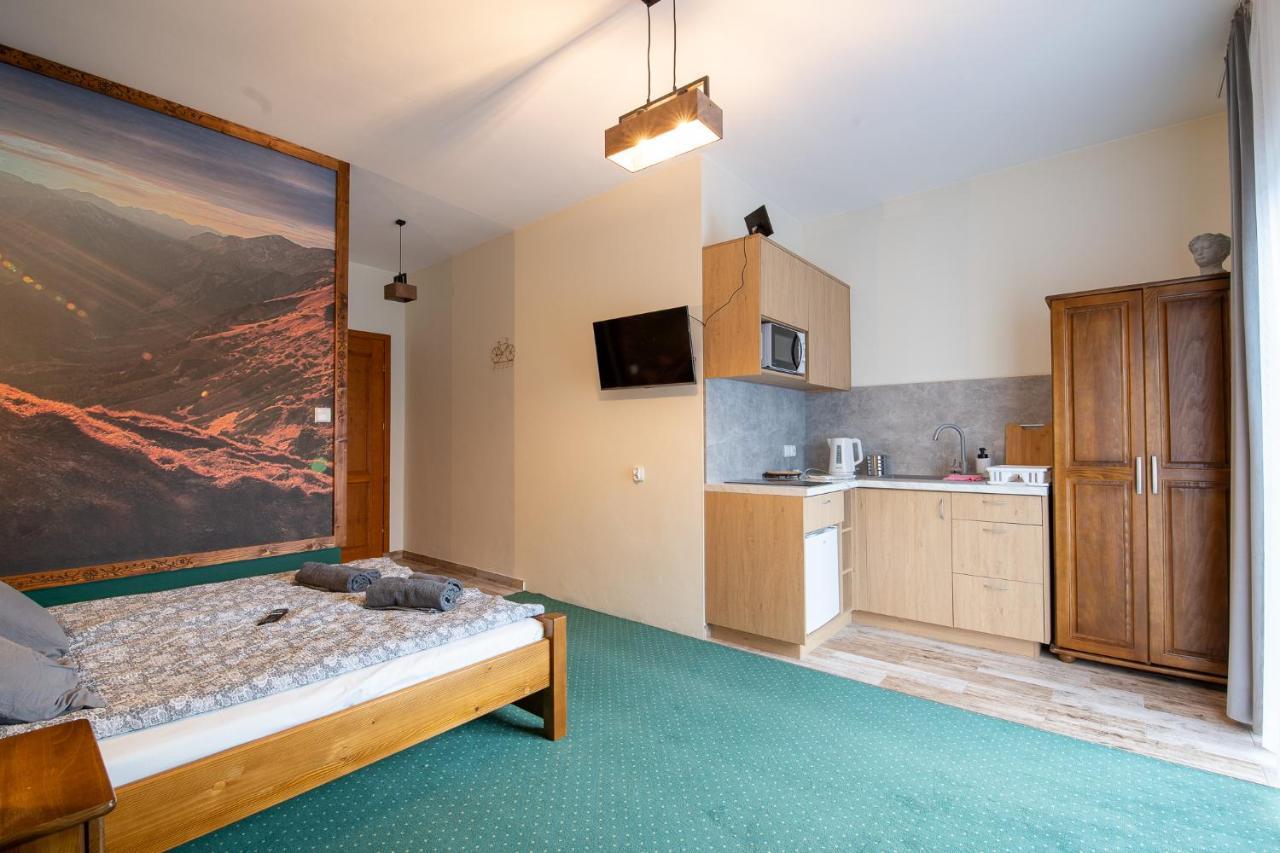 Apartamenty U Symuna Centrum Zakopane — Zdjęcia 2